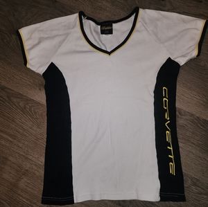 Brightline women's Corvette shirt